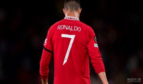  عکس رونالدو در منچستر یونایتد خفن