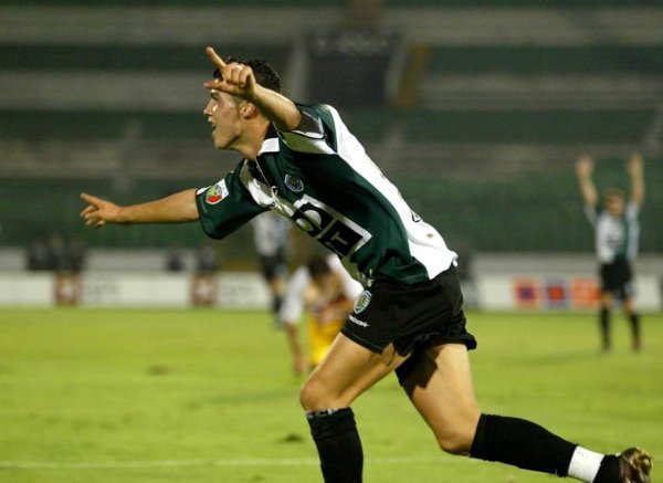 عکس رونالدو در منچستر یونایتد قدیم