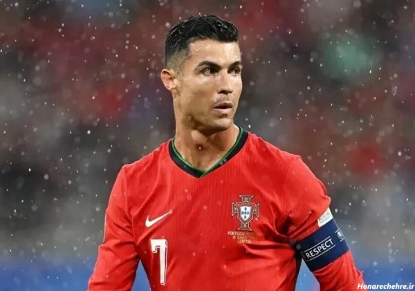  38 عکس رونالدو در پرتغال