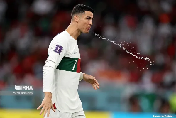  38 عکس رونالدو در پرتغال