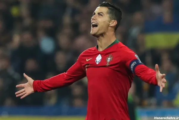 38 عکس رونالدو در پرتغال