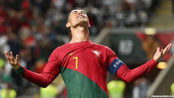  38 عکس رونالدو در پرتغال