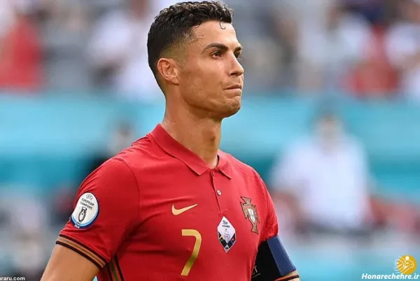  38 عکس رونالدو در پرتغال
