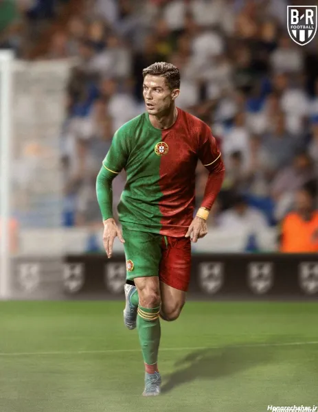  38 عکس رونالدو در پرتغال