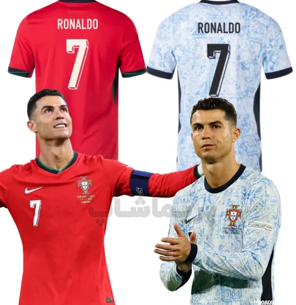  38 عکس رونالدو در پرتغال