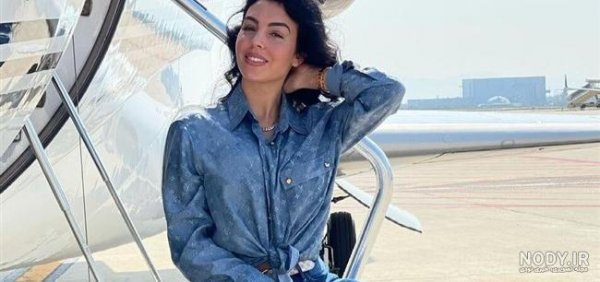  عکس زن رونالدو در اینستاگرام