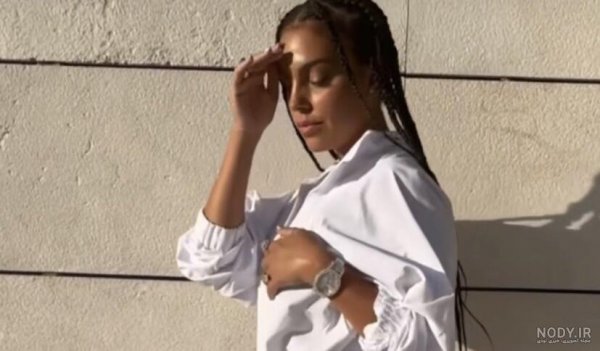  عکس زن مسی اینستا