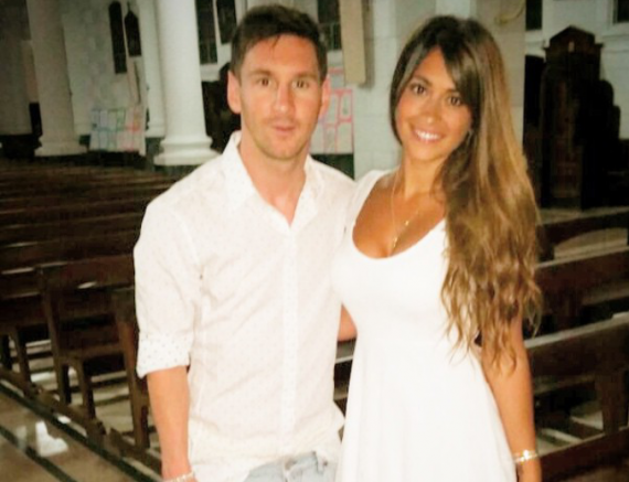  عکس زن مسی اینستا