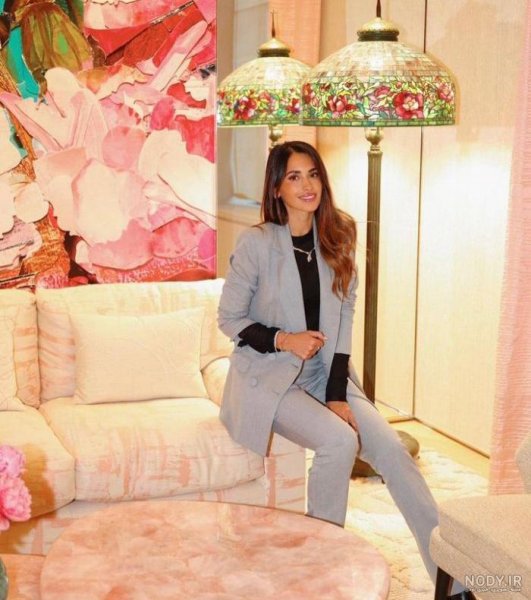  عکس زن مسی اینستا