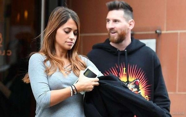  عکس زن مسی اینستا