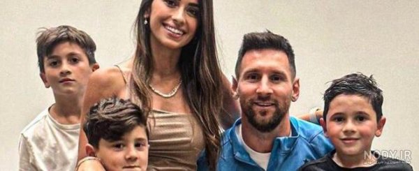  عکس زن مسی اینستا