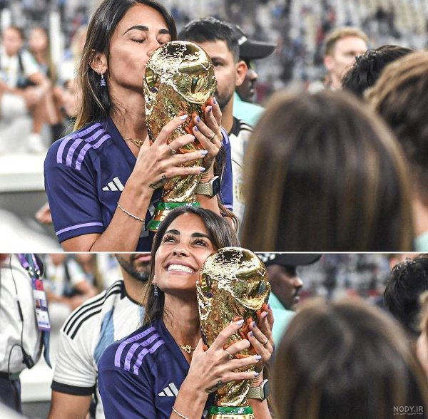  عکس زن مسی اینستا