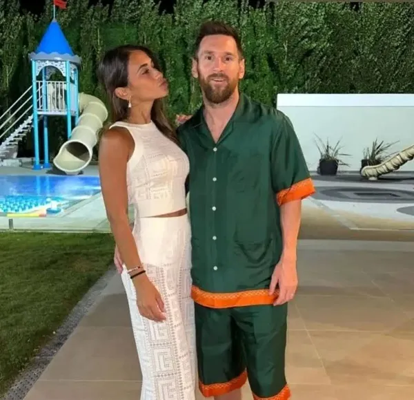  عکس زن مسی اینستا