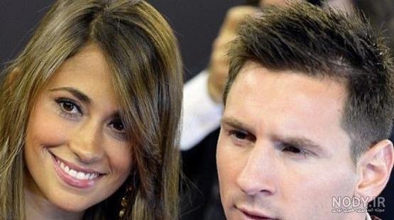  عکس زن مسی اینستا