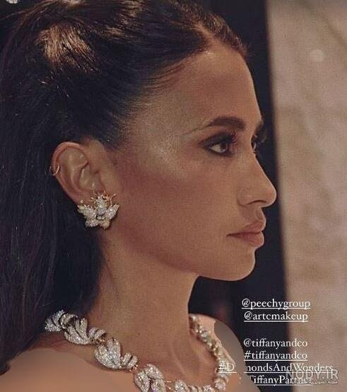  عکس زن مسی اینستا