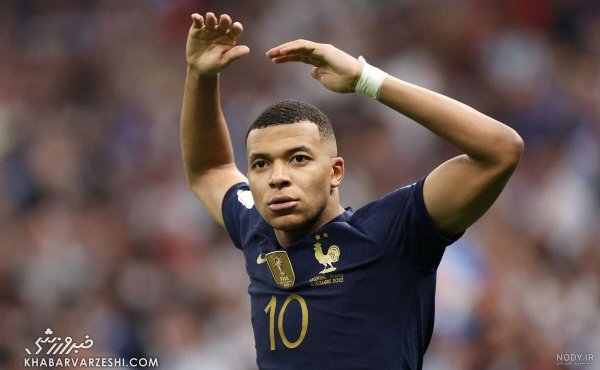 عکس زن امباپه اینستا