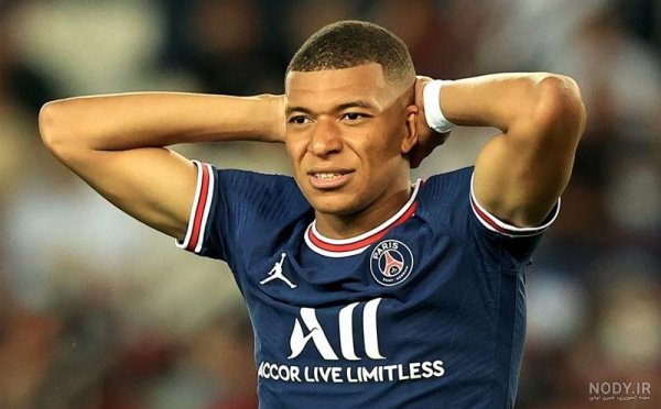  عکس زن امباپه اینستا