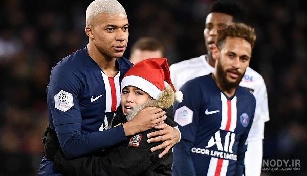  عکس زن امباپه اینستا