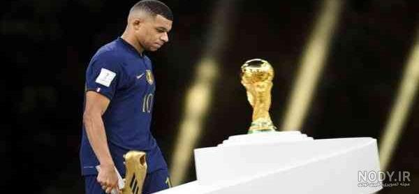  عکس زن امباپه اینستا