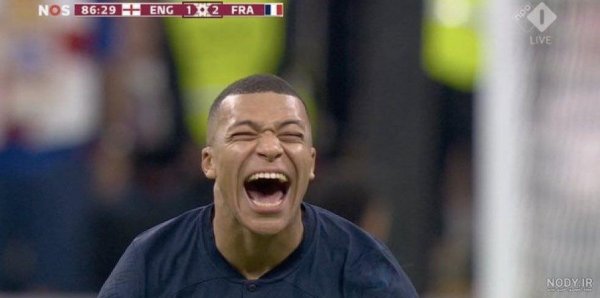  عکس زن امباپه اینستا