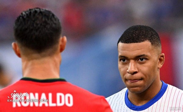  عکس زن امباپه اینستا