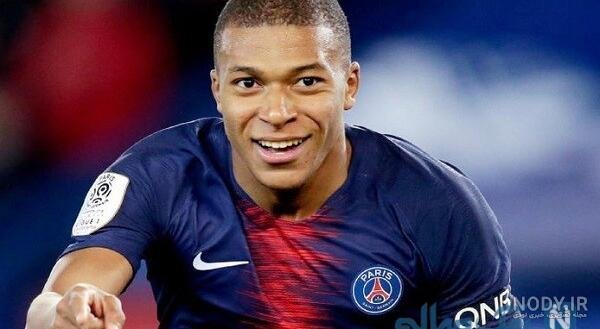  عکس زن امباپه اینستا