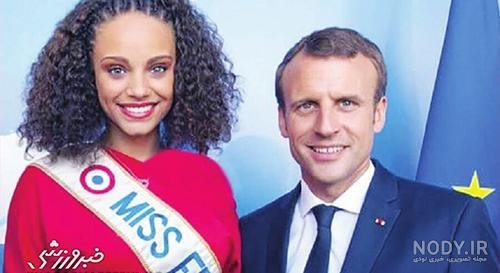  عکس زن امباپه اینستا