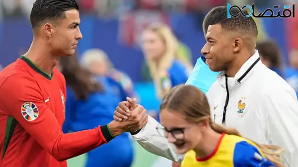  عکس زن امباپه اینستا