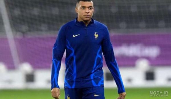  عکس زن امباپه اینستا