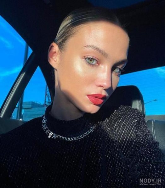  عکس زن امباپه اینستا