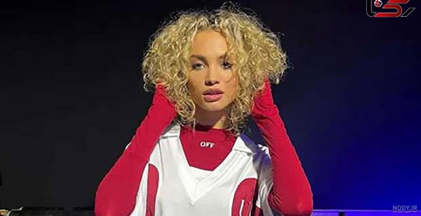  عکس امباپه و همسرش و فرزندش