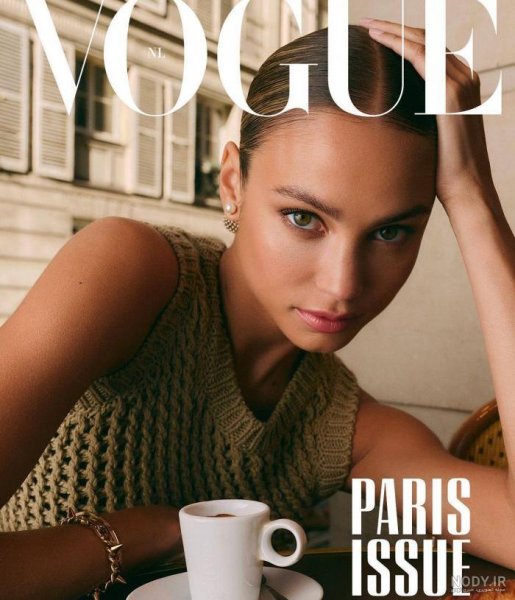  عکس امباپه و همسرش و فرزندش