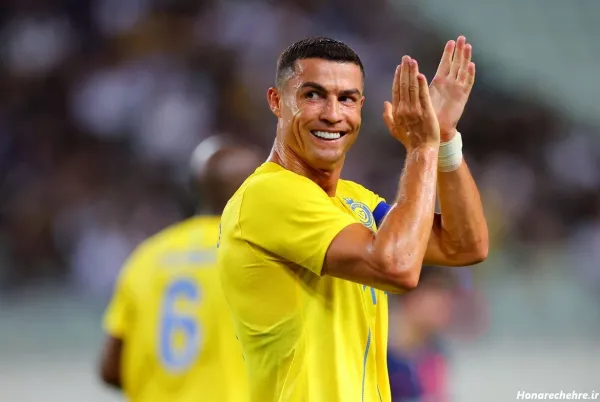  48 جدیدترین عکس رونالدو در النصر