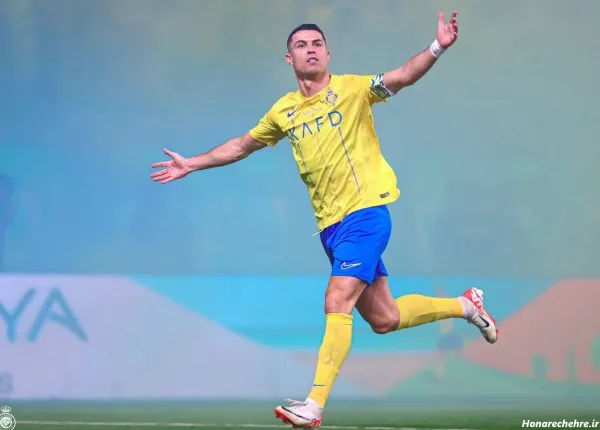  48 جدیدترین عکس رونالدو در النصر