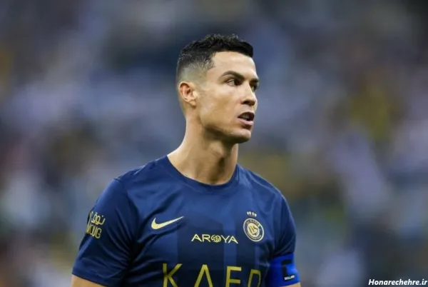  48 جدیدترین عکس رونالدو در النصر