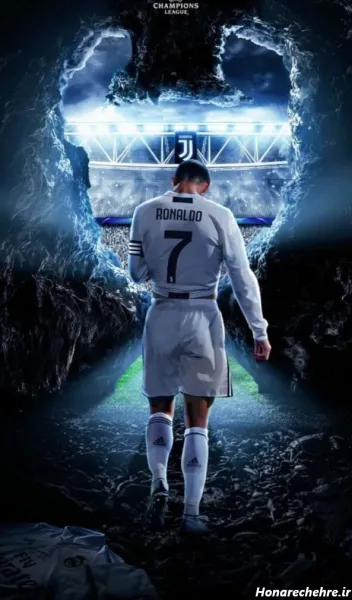  48 جدیدترین عکس رونالدو در النصر