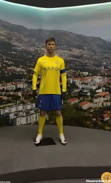  48 جدیدترین عکس رونالدو در النصر