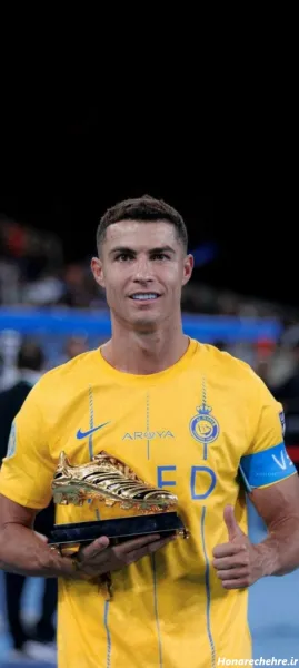  48 جدیدترین عکس رونالدو در النصر