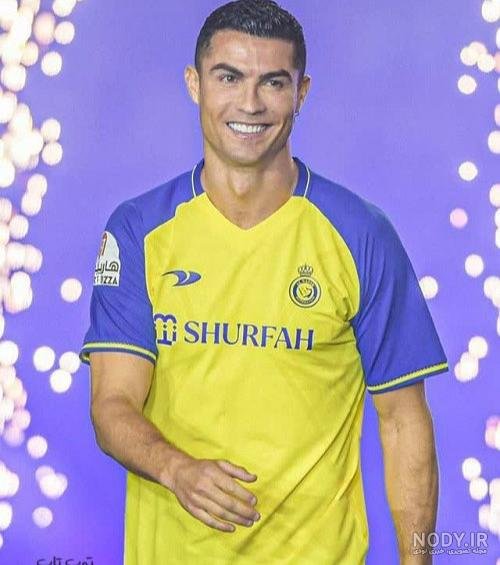 28 عکس رونالدو النصر برای پروفایل