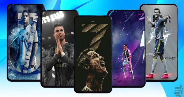  28 عکس رونالدو النصر برای پروفایل