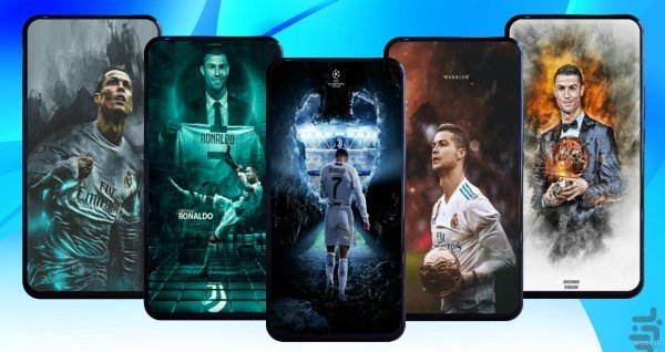  عکس رونالدو النصر برای پروفایل