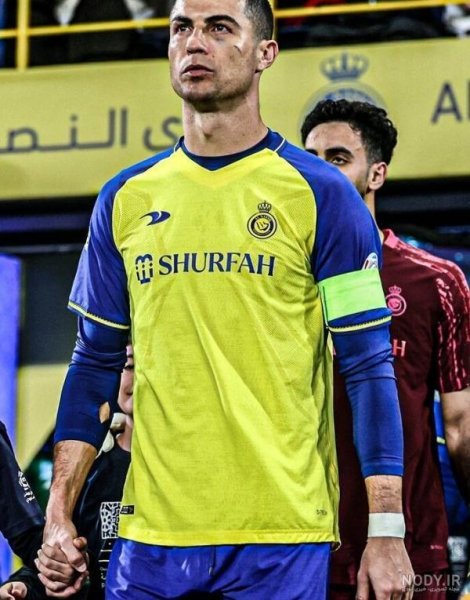  عکس رونالدو النصر برای پروفایل