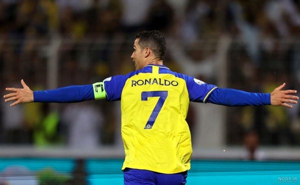  عکس رونالدو خفن برای پروفایل