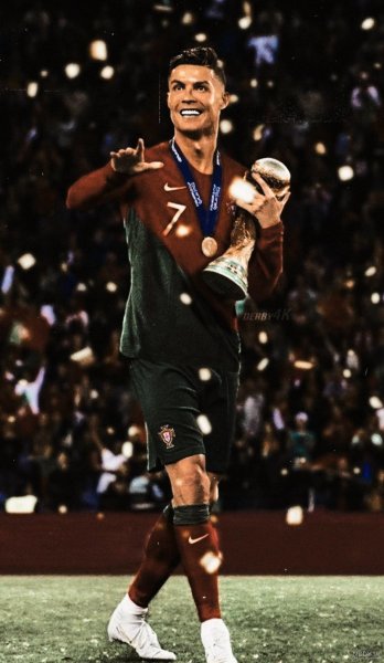  عکس رونالدو خفن برای پروفایل