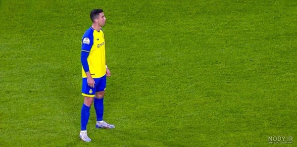  عکس رونالدو خفن برای پروفایل