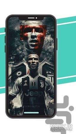 عکس رونالدو خفن برای پروفایل روبیکا