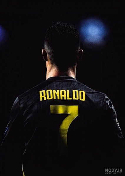  عکس رونالدو خفن برای پروفایل روبیکا