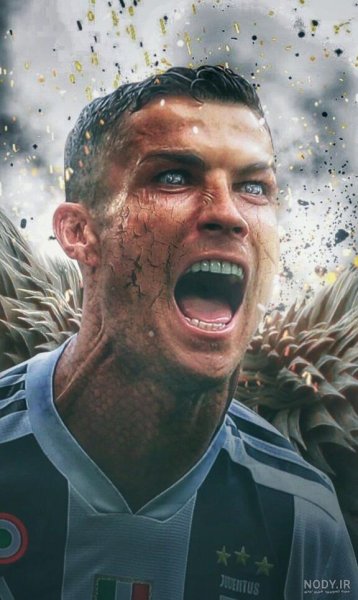  عکس رونالدو خفن برای پروفایل روبیکا