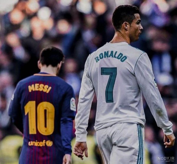  عکس فوتبالی برای پروفایل اینستاگرام