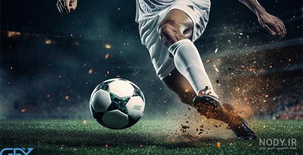 عکس فوتبالی برای پروفایل اینستاگرام